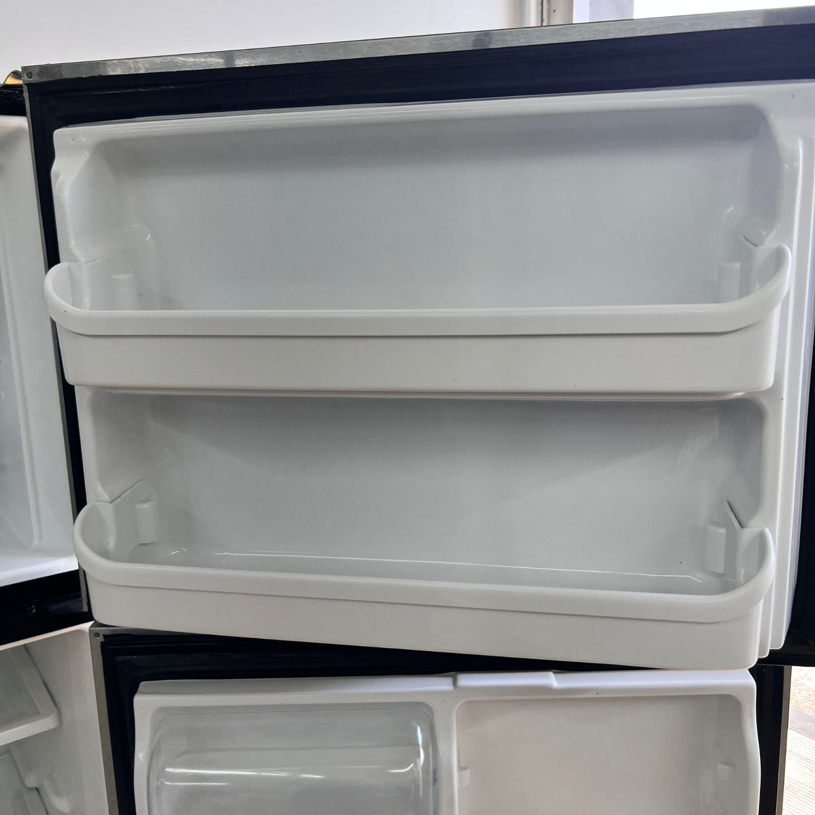 Frigidaire Stainless Steel Top and Bottom Refrigerator Frigidaire Stainless Steel Top and Bottom Refrigerator